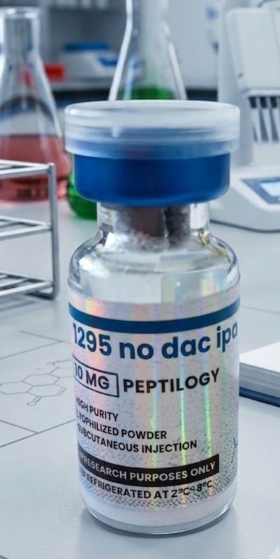 CJC 1295 No Dac with Ipa 5mg+5mg