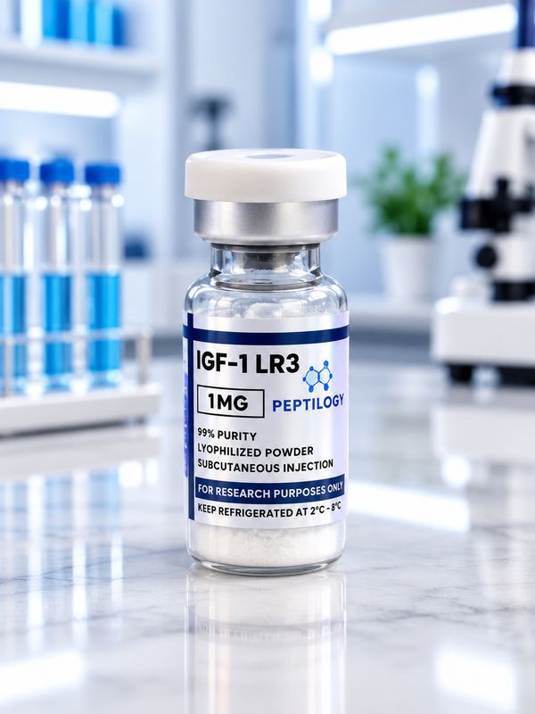 IGF-1 LR3 1mg (muscle and recovery)