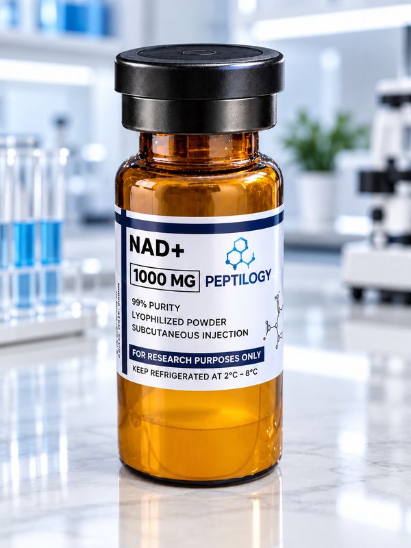 NAD 1000MG (mitochondria repair and whole body improvement)