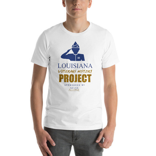 Louisiana VHP Unisex T-Shirt