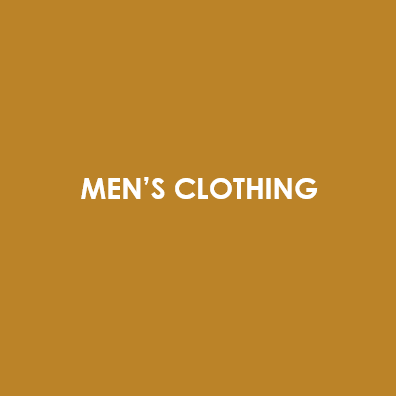 Men&#39;s Clothing