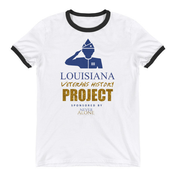 Louisiana VHP Ringer T-Shirt