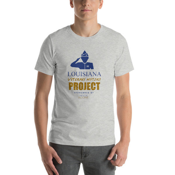 Louisiana VHP Short-Sleeve Unisex T-Shirt