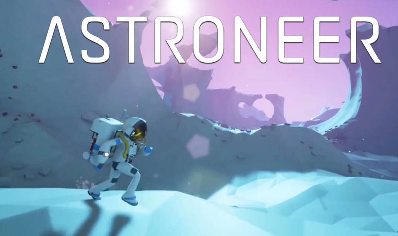 ASTRONEER