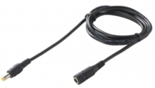 Extension Cable Black 1.5 mtr