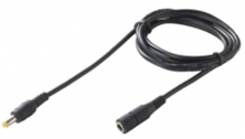 Extension Cable Black 4.0 mtr