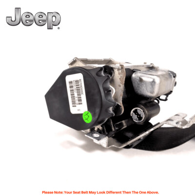 Jeep Seat Belt (repair service)