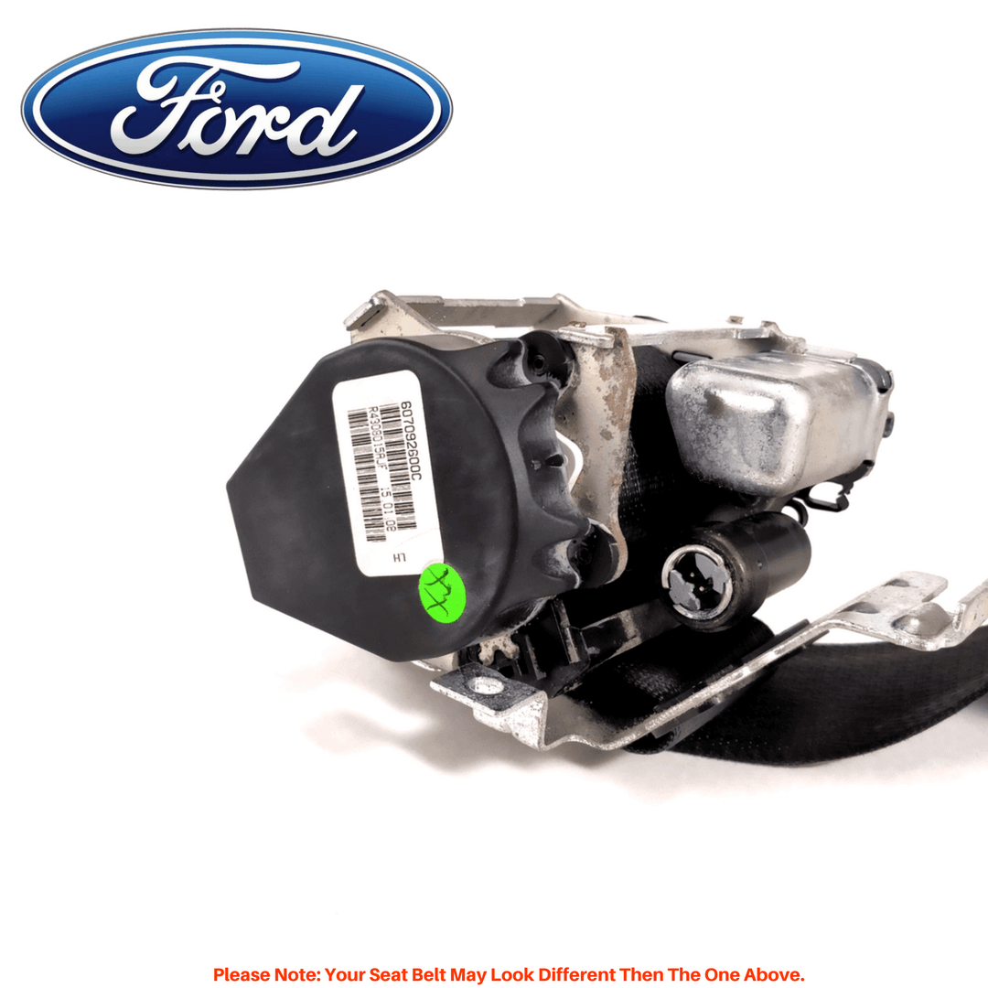 Ford Seat Belt (repair service)
