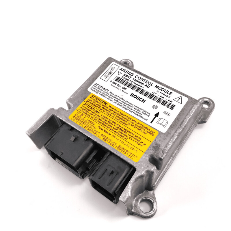 Airbag Module Reset