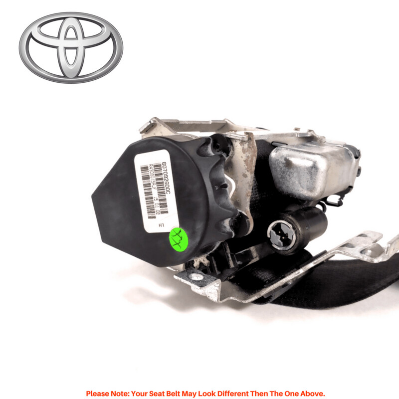 Toyota Seat Belt (repair service)