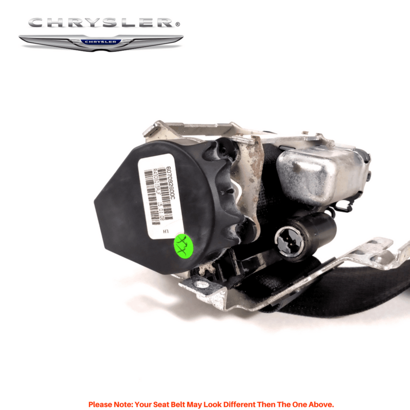 Chrysler Seat Belt (repair service)