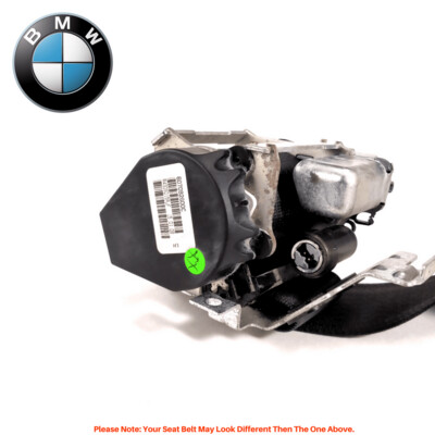 BMW Seat Belt (repair service)