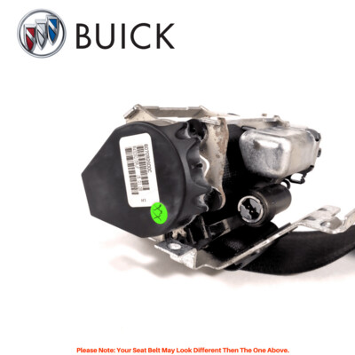 Buick Seat Belt (repair service)