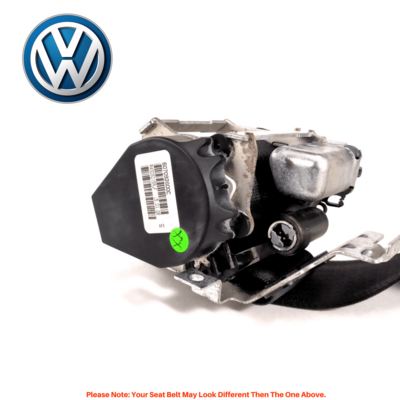 Volkswagen Seat Belt (repair service)