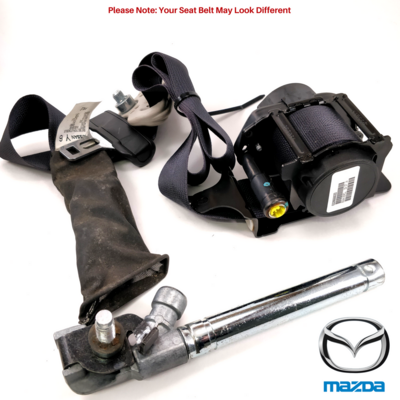 Mazda Seat Belt (Repair: Dual Stage)