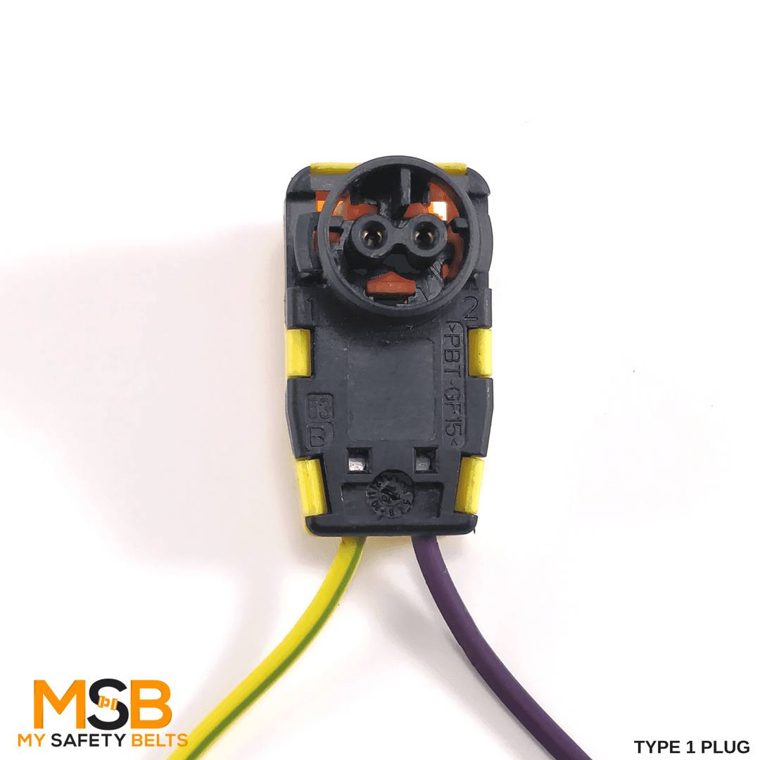 srs-seat-belt-airbag-connecters