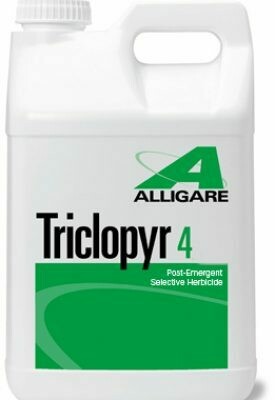 Triclopyr 4 Herbicide - Same Active As Garlon 4®