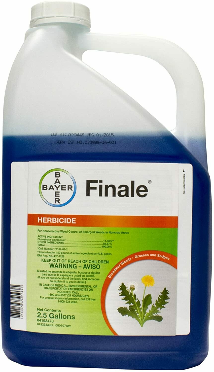 Finale Herbicide