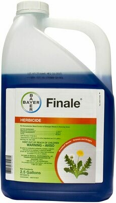 Finale Herbicide VU is No Longer Available.   SEE Finale XL F&amp;VM  OR  Finale XL  T&amp;O