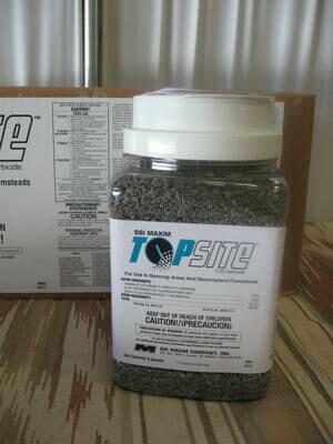 Topsite 2.5G Bare Ground Herbicide
