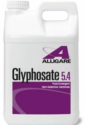 GLYPHOSATE 5.4 SEE AQUANEAT as an Alternative Product