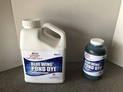 Blue Wing™ Super 4X Concentrate Pond Dye
