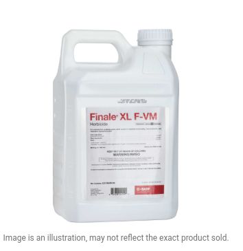Finale® XL F-VM Herbicide