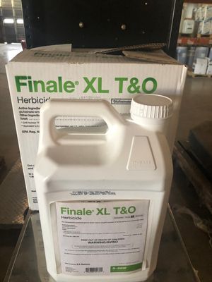 Finale® XL T&amp;O Herbicide