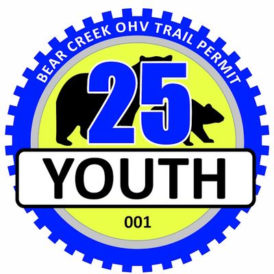 2025 Youth Membership