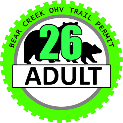 2026 Adult Membership