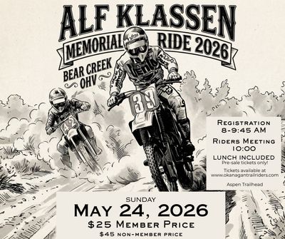 2026 Alf Klassen Family Fun Run