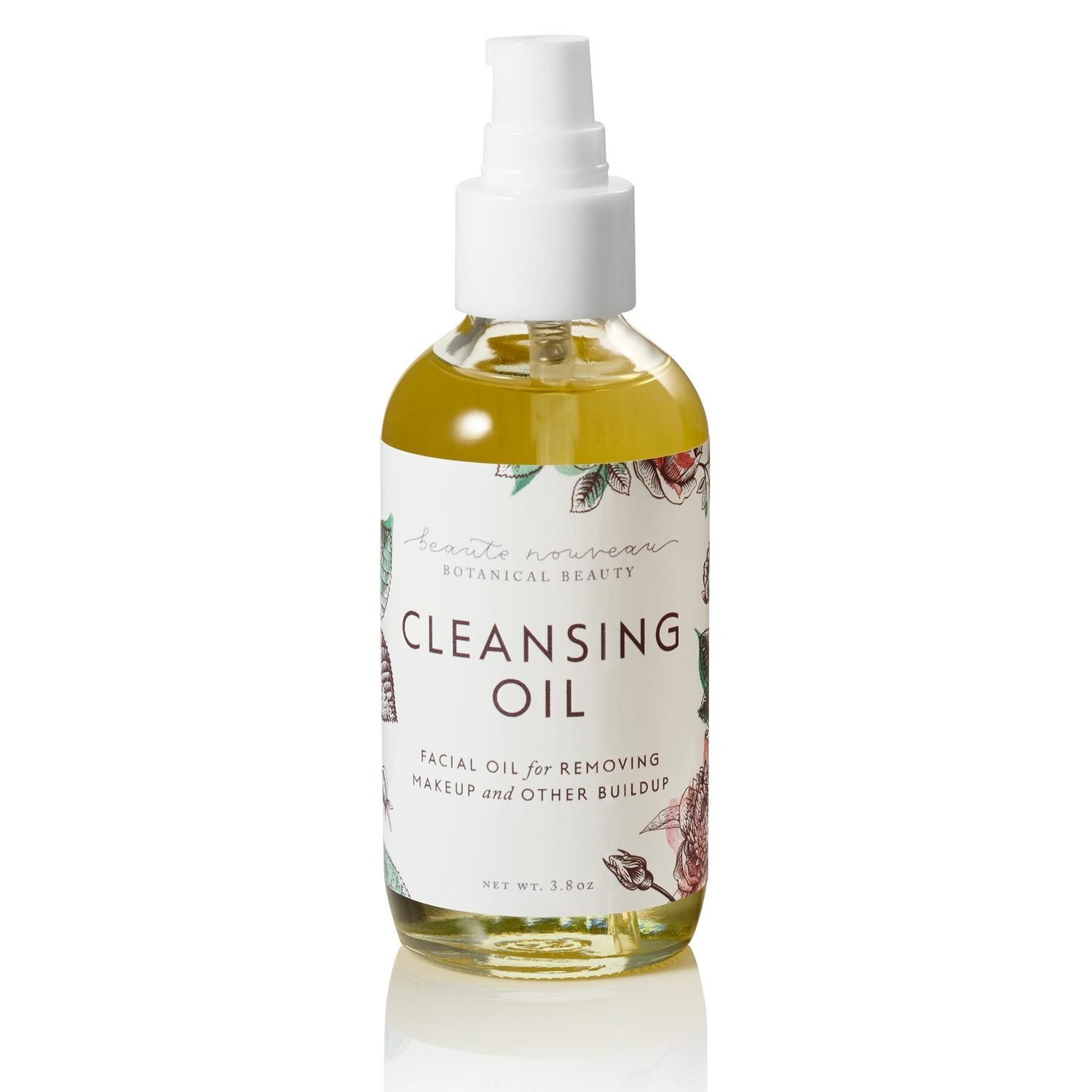 Facial Cleansing Oil