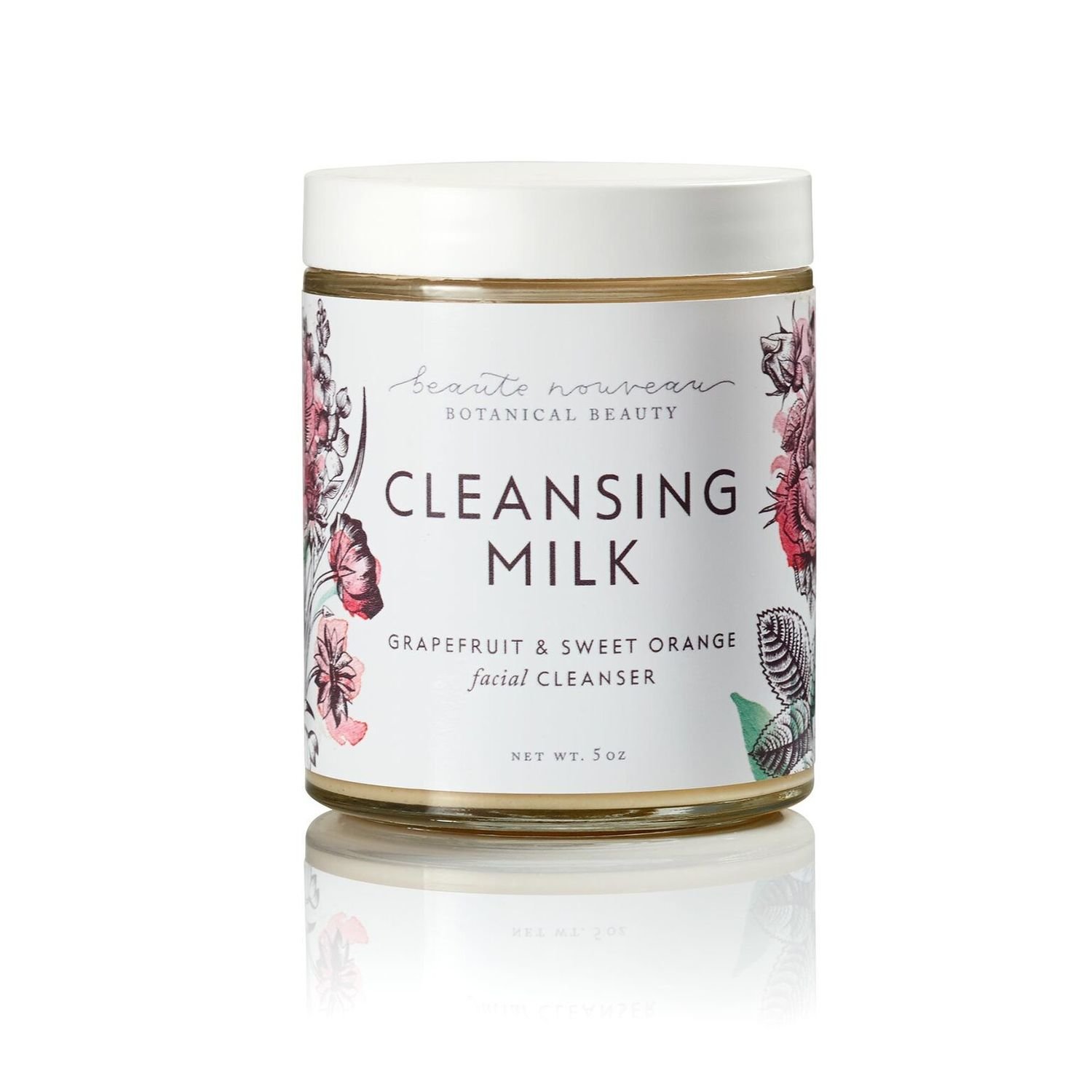 Cleansing Milk - Grapefruit &amp; Sweet Orange