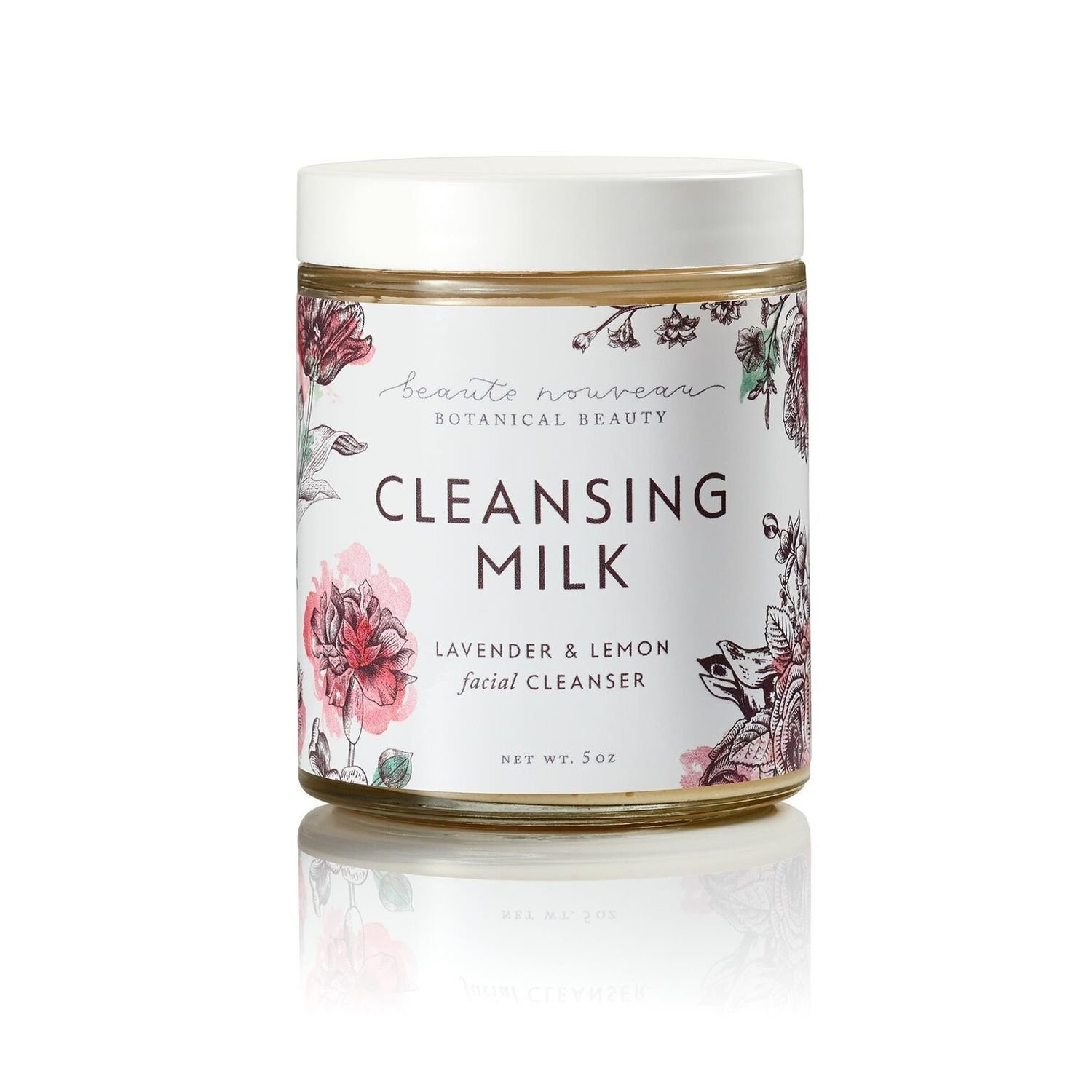 Cleansing Milk - Lavender &amp; Lemon
