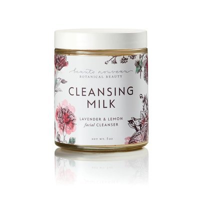 Cleansing Milk - Lavender &amp; Lemon
