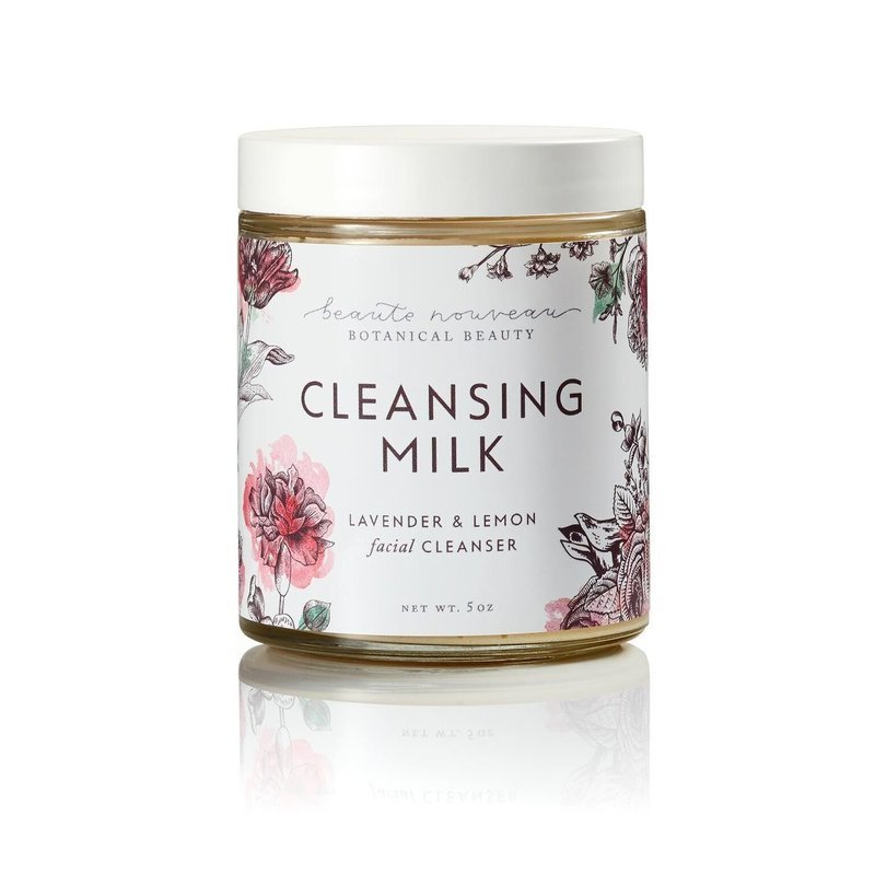 Cleansing Milk - Lavender &amp; Lemon