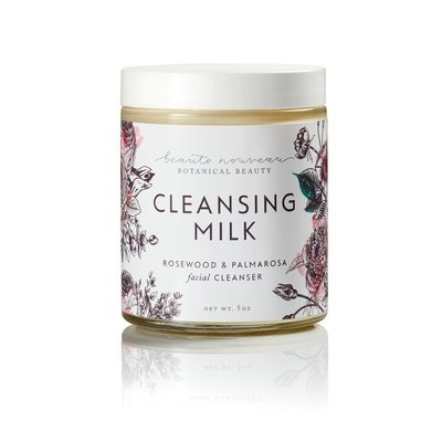 Cleansing Milk - Rosewood &amp; Palmarosa