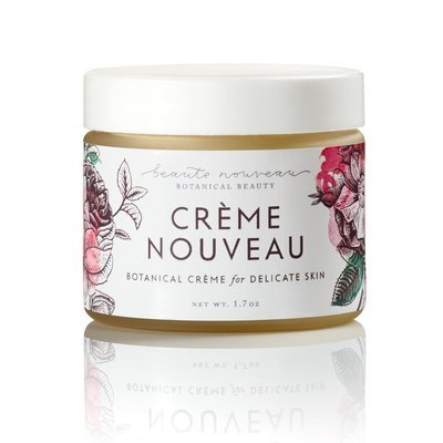 Crème Nouveau - Botanical Crème for Delicate Skin