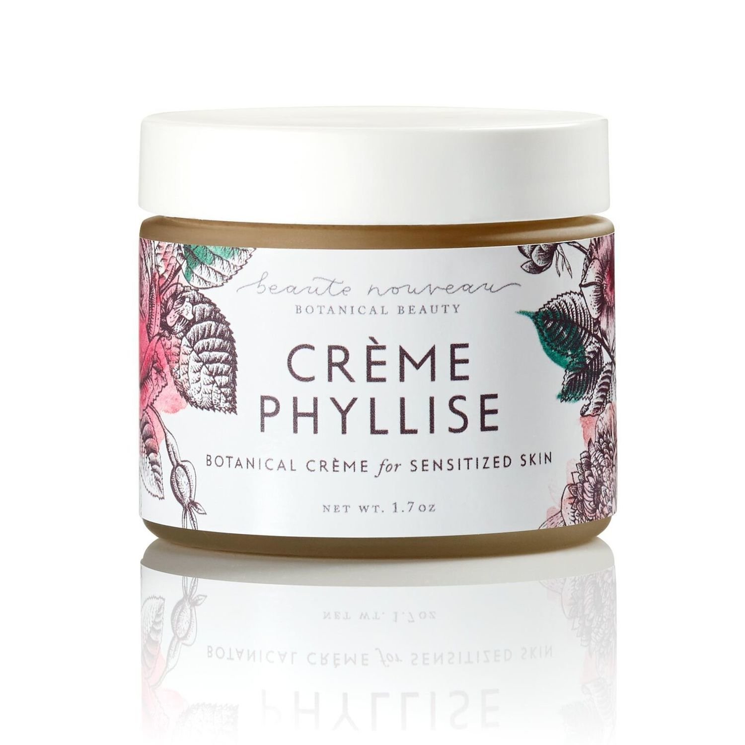 Crème Phyllise - Botanical Crème for Sensitized Skin