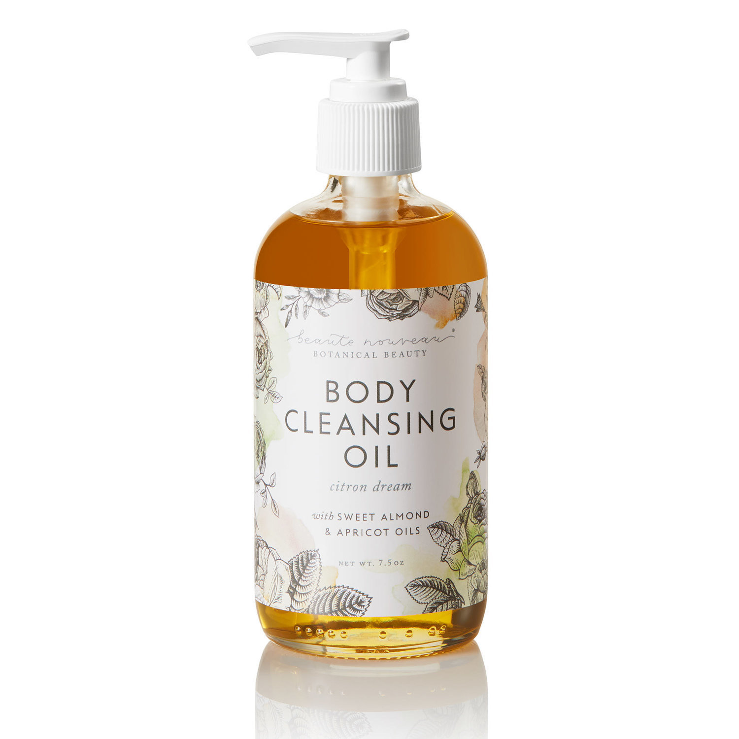 Body Cleansing Oil