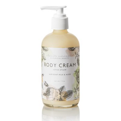 Citron Dream Body Cream