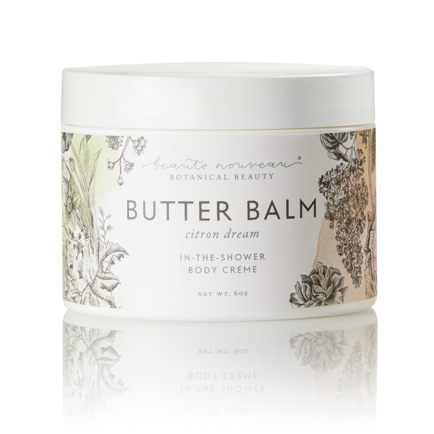 Citron Dream Butter Balm