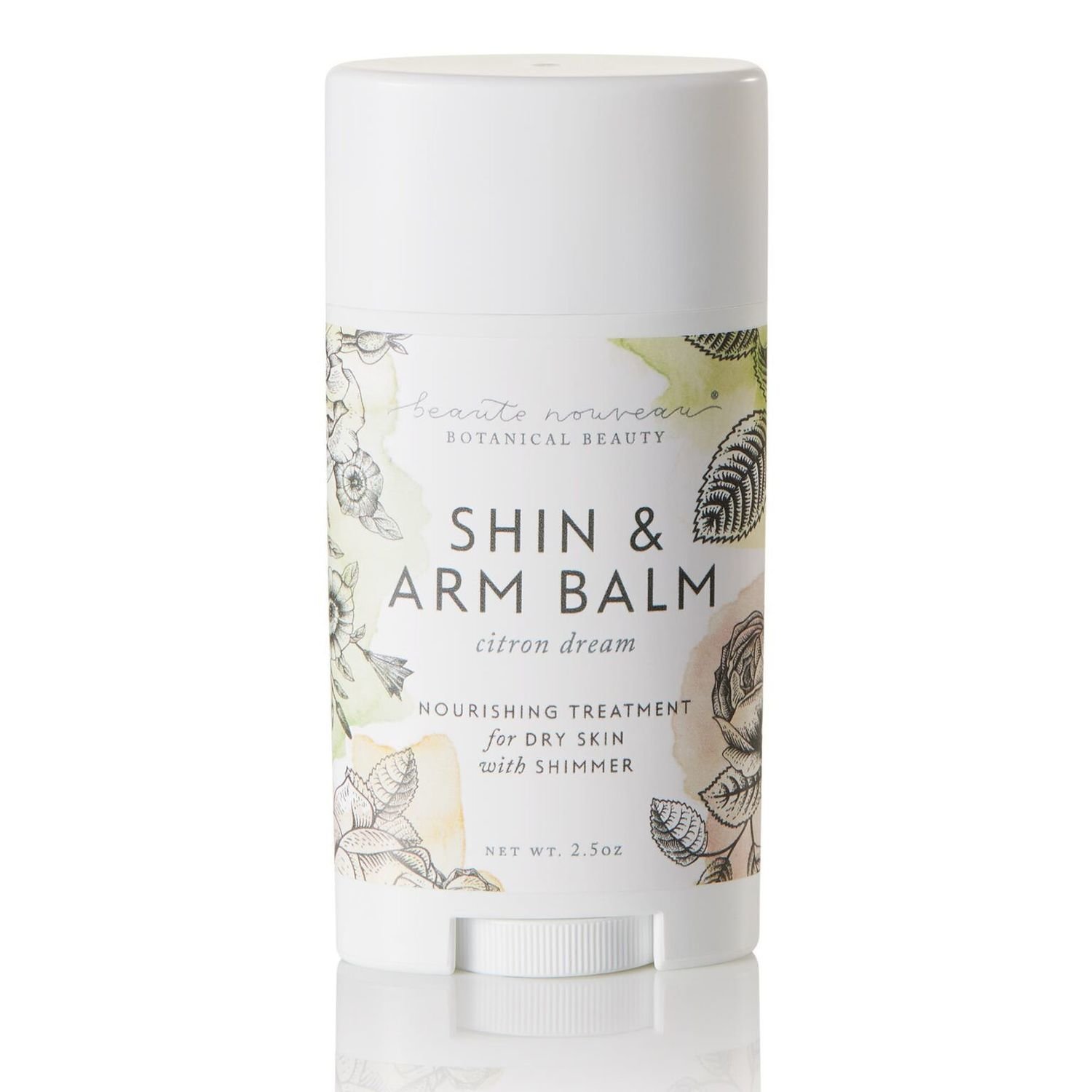 Citron Dream Shin &amp; Arm Balm with Shimmer