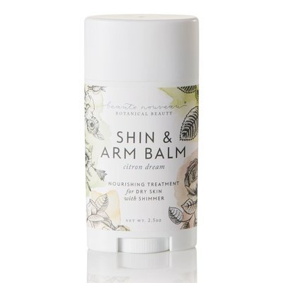 Citron Dream Shin &amp; Arm Balm with Shimmer