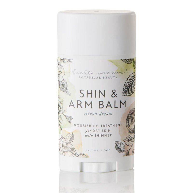 Citron Dream Shin &amp; Arm Balm with Shimmer