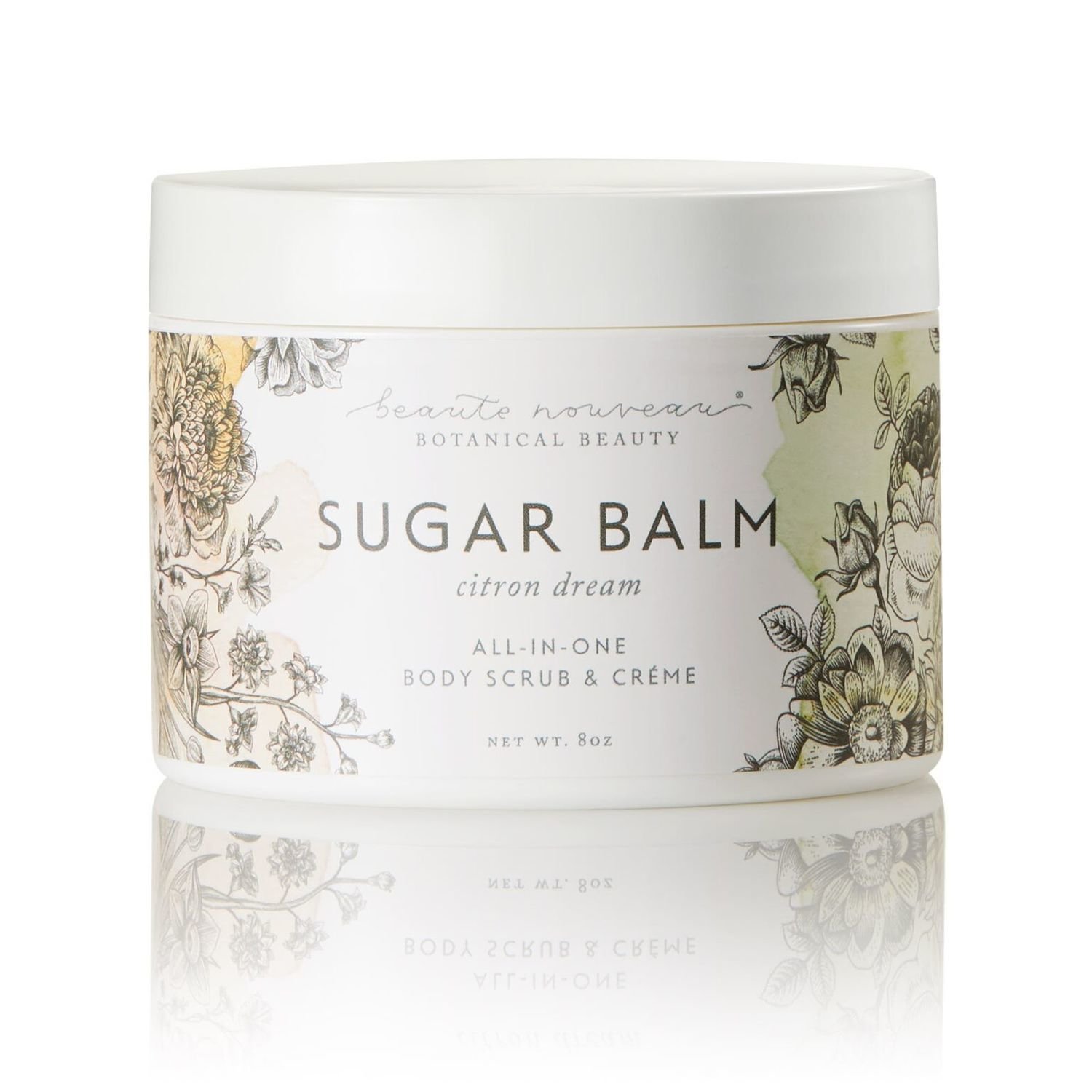 Citron Dream Sugar Balm