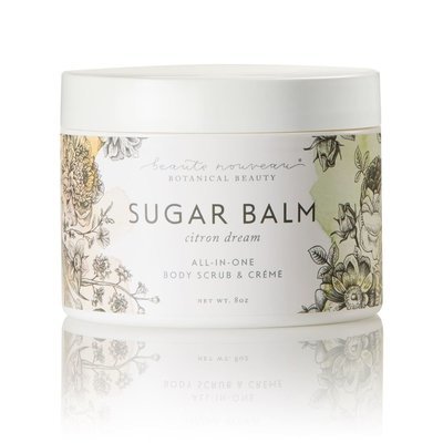 Citron Dream Sugar Balm