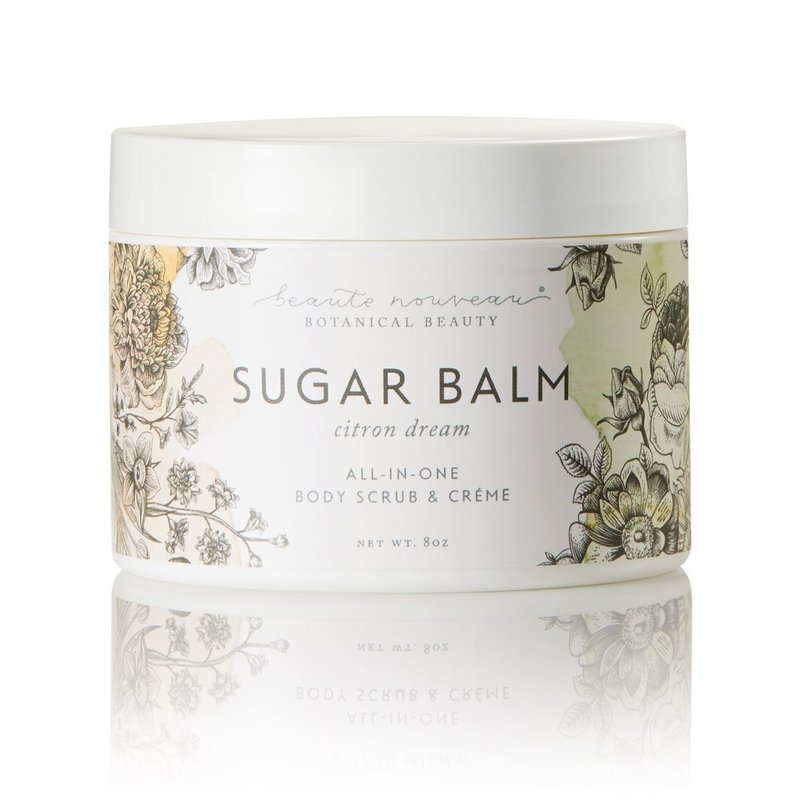 Citron Dream Sugar Balm