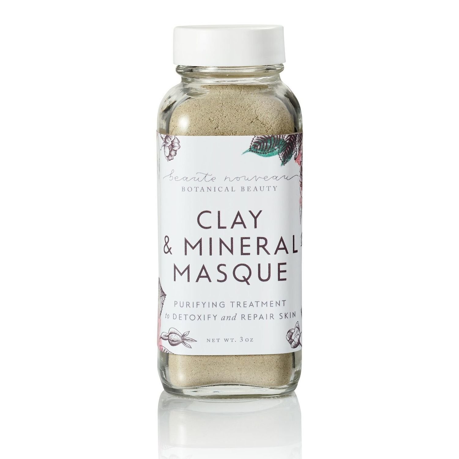 Clay &amp; Mineral Masque