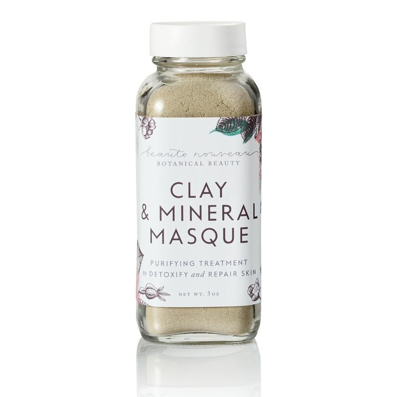 Clay &amp; Mineral Masque